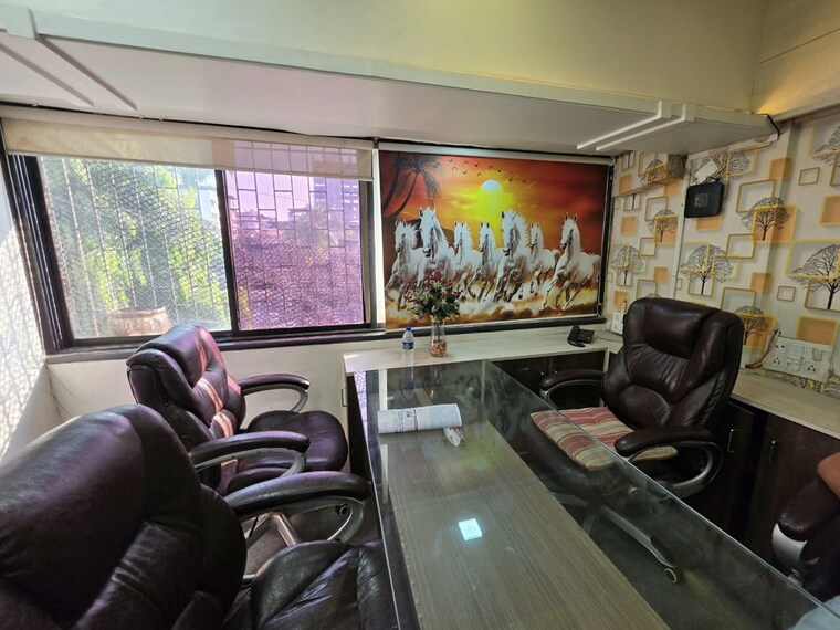 Team Area, big-splash Commercial Office Space 280 Sq.Ft. In Vashi Sector 17 Navi Mumbai 10786994