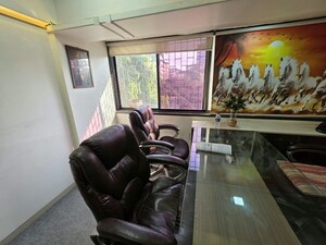 Team Area in  Office Space at Big Splash, Vashi Sector 17 – for Rent