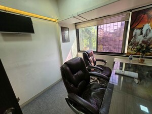 Team Area in  Office Space at Big Splash, Vashi Sector 17 – for Rent