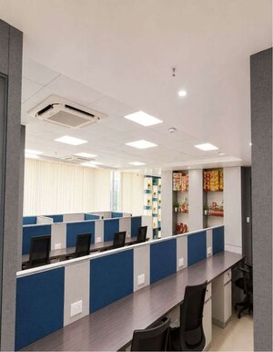 Team Area in  Office Space at Baner – for Rent