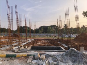  Plot – Exterior View View at Jigani - for Sale