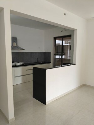 Kitchen in 3 BHK Apartment at Pride World City Wellington, Charholi Budruk – for Rent