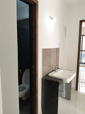 Bathroom in 3 BHK Apartment at Pride World City Wellington, Charholi Budruk – for Rent