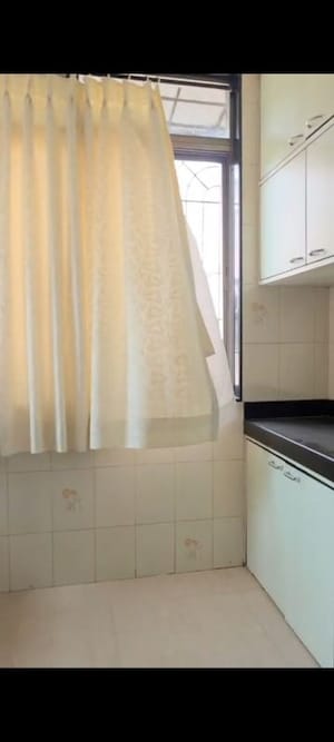 Bathroom in 1 BHK Apartment at Andheri CHS, Andheri West – for Rent