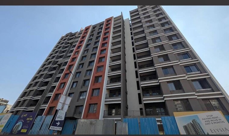 Exterior View, nivasa-elevia 2 Bedroom 837 Sq.Ft. Apartment In Keshav Nagar Pune 10786978