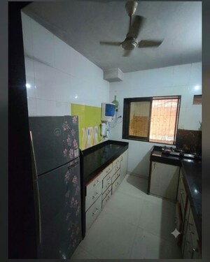 Kitchen in 1 BHK Apartment at Sai Krupa Apartment Sector 11, Vashi Sector 11 – for Rent
