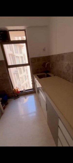 Balcony in 2 BHK Apartment at Kanakia Silicon Valley, Powai – for Rent