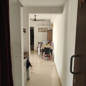Building Lobby in 3 BHK Apartment at Lodha Palava Aurora B and C, Dombivli East – for Rent