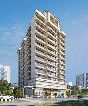 1 BHK Apartment For Sale in Krishna Ikon, Sector 8 Pushpak Nagar