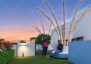 1 BHK Apartment – Exterior View View at Krishna Ikon, Sector 8 Pushpak Nagar - for Sale