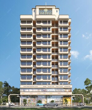 1 BHK Apartment – Exterior View View at Krishna Ikon, Sector 8 Pushpak Nagar - for Sale