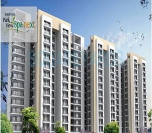 4 BHK Apartment – Exterior View View at Bestech Park View Spa Next, Sector 67 - for Rent