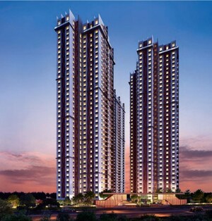 3 BHK Apartment – Exterior View View at Ramky One Astra, Kokapet - for Sale