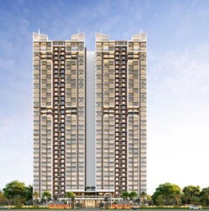 3 BHK Apartment – Exterior View View at Ramky One Astra, Kokapet - for Sale