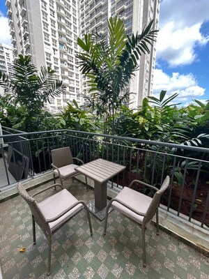 Balcony in 2 BHK Apartment at Godrej Royale Woods, Devanahalli – for Sale
