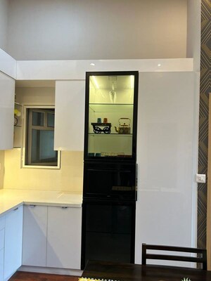 Building Lobby in 2 BHK Apartment at Godrej Royale Woods, Devanahalli – for Sale