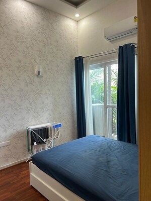 Bedroom in 2 BHK Apartment at Godrej Royale Woods, Devanahalli – for Sale
