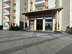 3 BHK Apartment – Entrance View at My Home Sayuk, Tellapur - for Sale