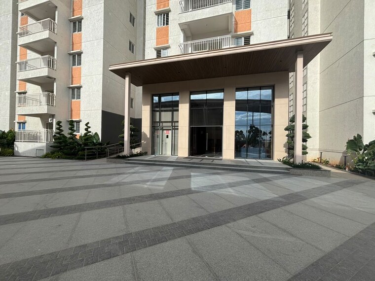 Entrance, my-home-sayuk 3 Bedroom 2262 Sq.Ft. Apartment In Tellapur Hyderabad 10782006