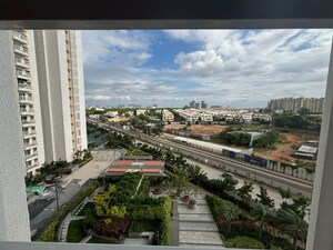3 BHK Apartment – Exterior View View at My Home Sayuk, Tellapur - for Sale