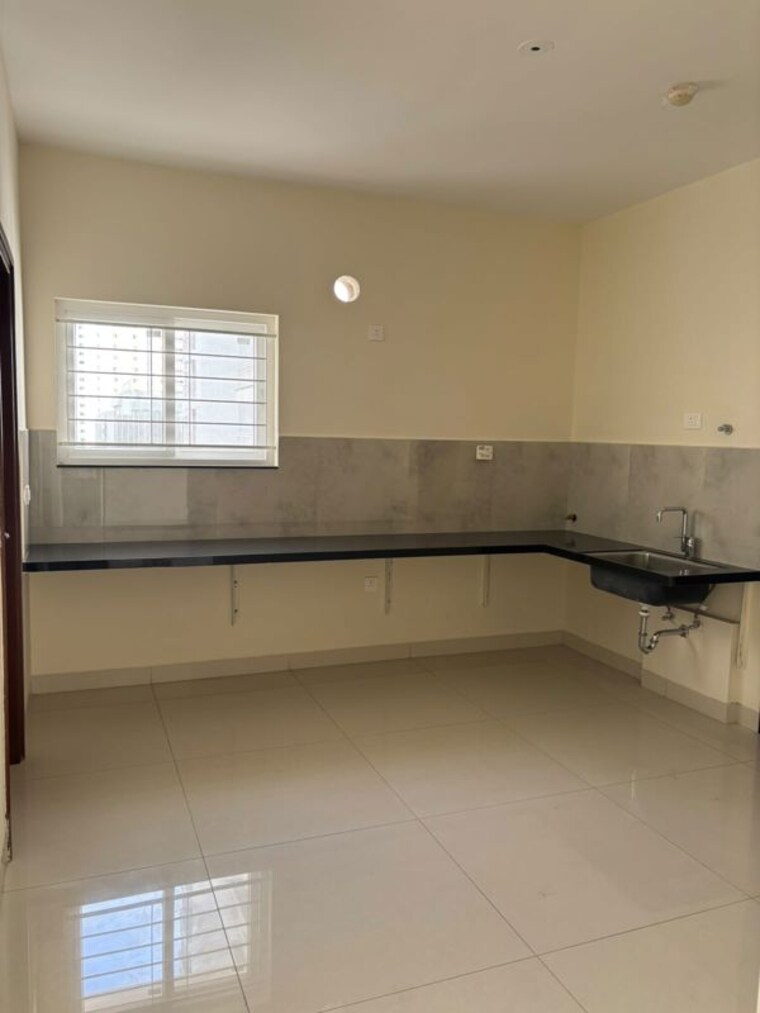 Kitchen, my-home-sayuk 3 Bedroom 2262 Sq.Ft. Apartment In Tellapur Hyderabad 10782006