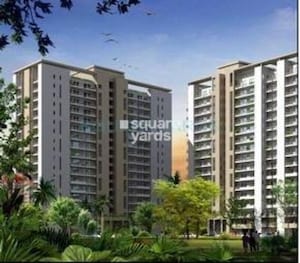 4 BHK Apartment – Exterior View View at Emaar The Enclave, Sector 66 - for Rent