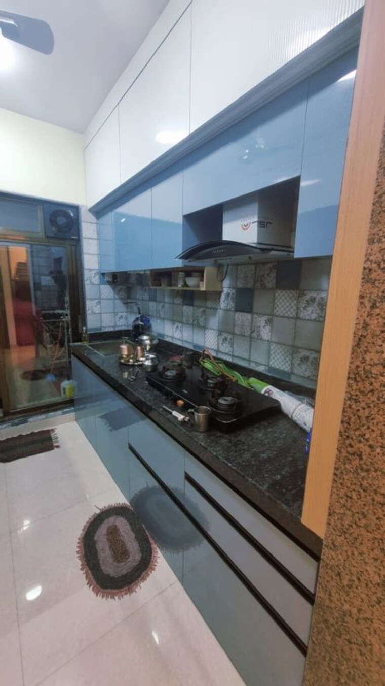 Kitchen, balaji-delta-central 3 Bedroom 2060 Sq.Ft. Apartment In Kharghar Navi Mumbai 10787013