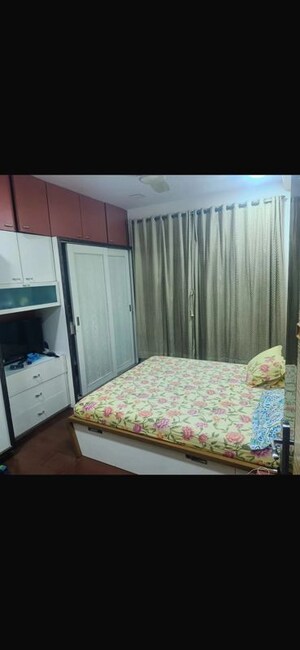 3 BHK Apartment For Rent in Heena Gaurav Heights, Kandivali West