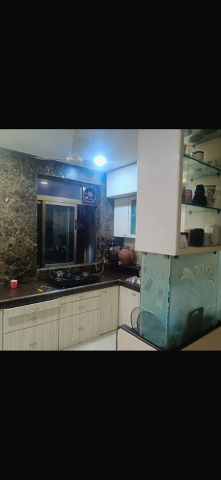 Kitchen, heena-gaurav-heights 3 Bedroom 1100 Sq.Ft. Apartment In Kandivali West Mumbai 10787035