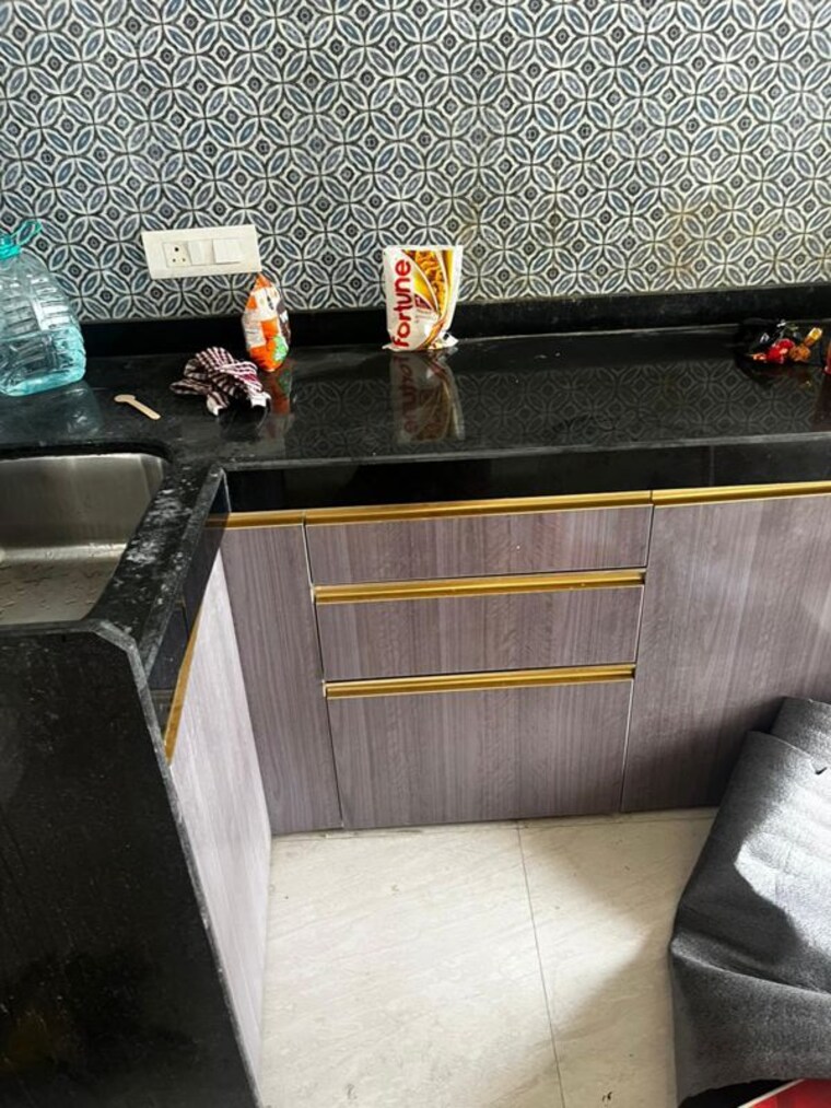 Kitchen, lodha-quality-home-tower-2 1 Bedroom 317 Sq.Ft. Apartment In Majiwada Thane 10787045