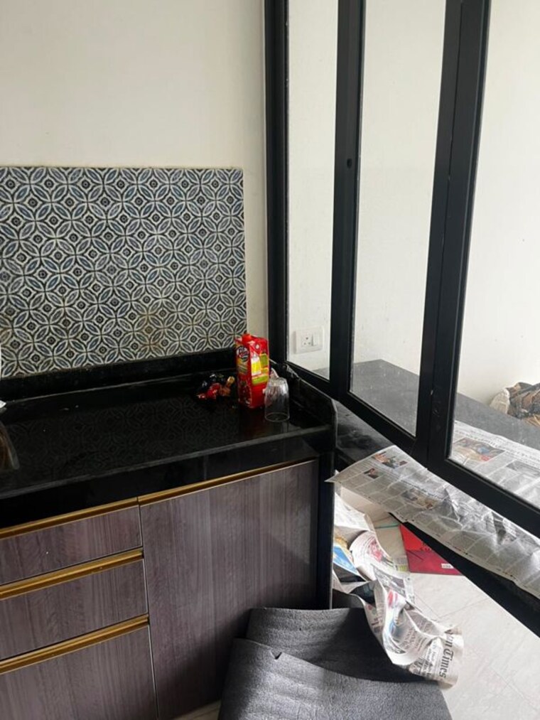 Kitchen, lodha-quality-home-tower-2 1 Bedroom 317 Sq.Ft. Apartment In Majiwada Thane 10787045