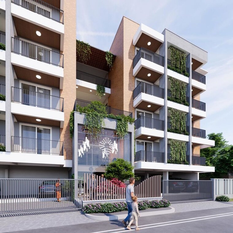 Exterior View, shubh-enclave-bangalore 3 Bedroom 1723 Sq.Ft. Apartment In Harlur Bangalore 10787058
