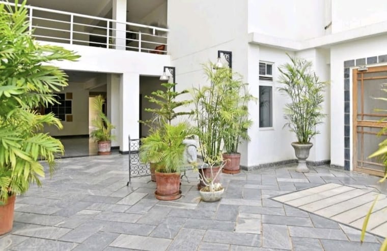 Exterior View, mahima-uday 2 Bedroom 1000 Sq.Ft. Apartment In Jagatpura Jaipur 10787068