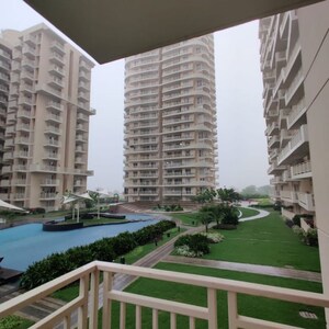 4 BHK Apartment – Exterior View View at Emaar Palm Terraces Select, Sector 66 - for Rent