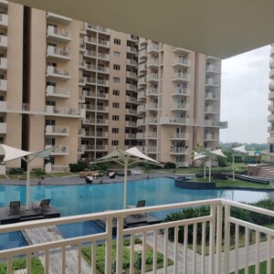 4 BHK Apartment – Exterior View View at Emaar Palm Terraces Select, Sector 66 - for Rent
