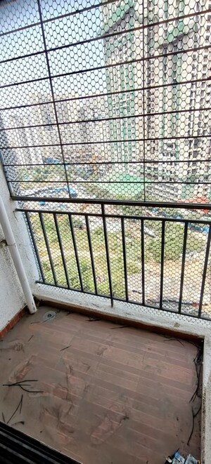 Balcony in 2 BHK Apartment at Tiara Hills, Mira Road – for Rent