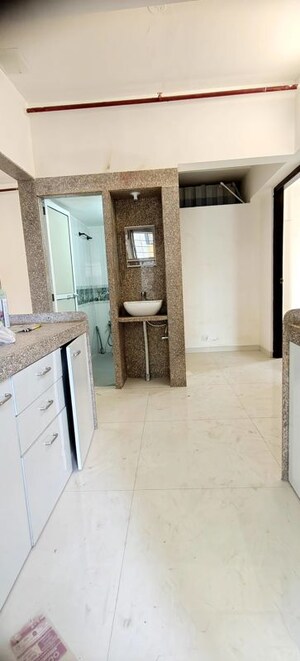 Kitchen in 2 BHK Apartment at Tiara Hills, Mira Road – for Rent