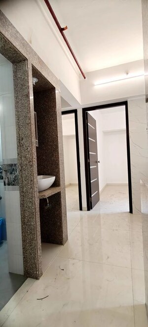 Building Lobby in 2 BHK Apartment at Tiara Hills, Mira Road – for Rent