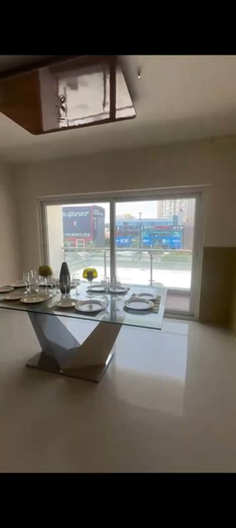 Dining area, rj-lake-gardenia 3 Bedroom 2152 Sq.Ft. Apartment In Old Madras Road Bangalore 10787070