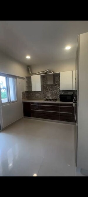 Kitchen in 3 BHK Apartment at RJ Lake Gardenia, Old Madras Road – for Sale