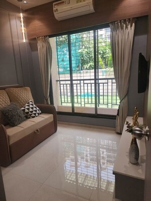 Living Room in 2 BHK Apartment at MM Sai Narayana Residency, Kasheli – for Sale