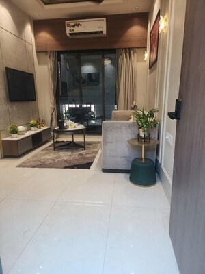 Living Room in 2 BHK Apartment at MM Sai Narayana Residency, Kasheli – for Sale
