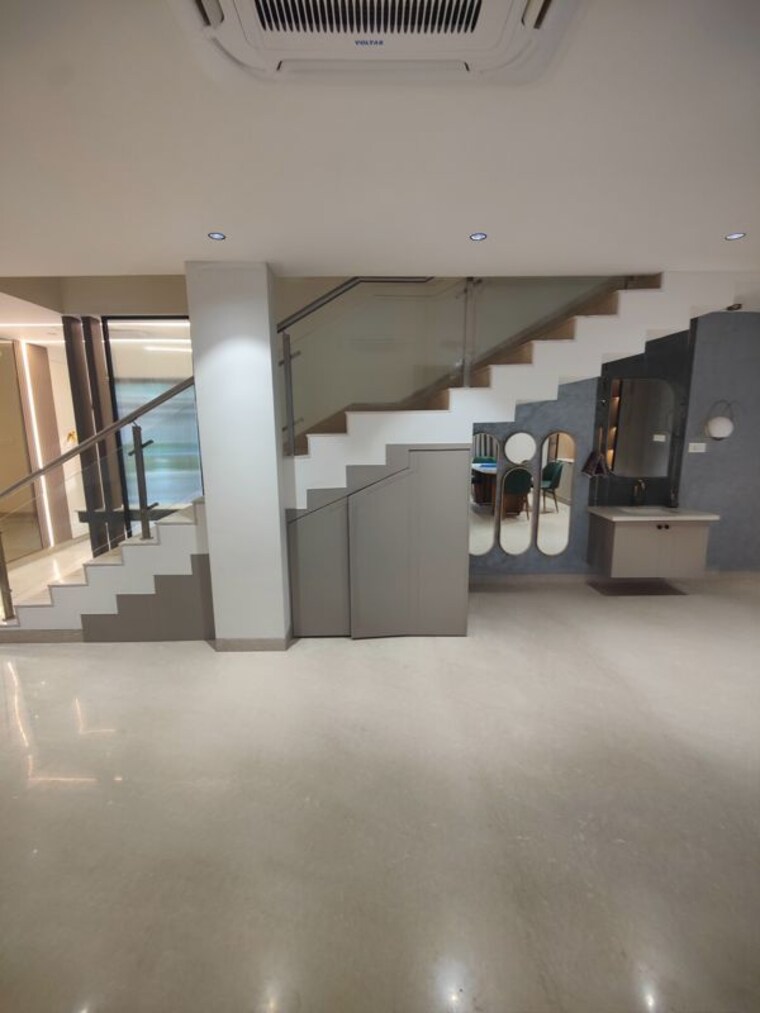 Living Room, my-home-ankura 4 Bedroom 3223 Sq.Ft. Villa In Tellapur Hyderabad 10787093