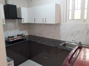 Kitchen in 3 BHK Apartment at Gazipur – for Rent
