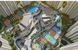 3 BHK Apartment – Map Location View at Prestige Golden Grove, Tellapur - for Sale