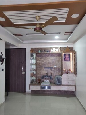 Furnished Amenities in 2 BHK Apartment at Chandrarang Capital Tower, Wakad – for Rent