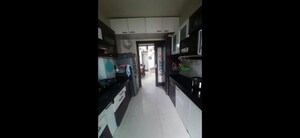 Kitchen in 2 BHK Apartment at GHP Aston, Kharghar – for Sale