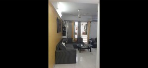 Living Room in 2 BHK Apartment at GHP Aston, Kharghar – for Sale