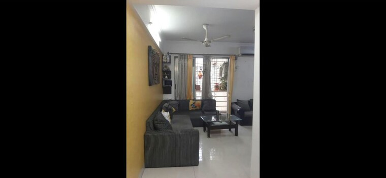 Living Room, ghp-aston 2 Bedroom 1135 Sq.Ft. Apartment In Kharghar Navi Mumbai 10747712