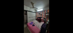 Bedroom in 2 BHK Apartment at GHP Aston, Kharghar – for Sale